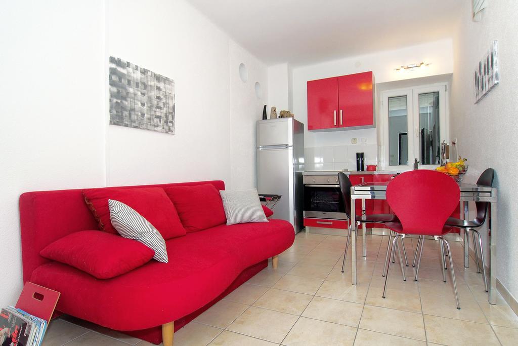 Apartment Nika Spalato Esterno foto