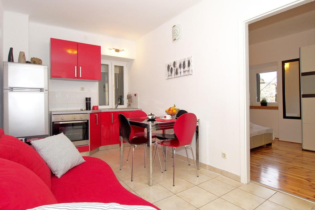 Apartment Nika Spalato Esterno foto