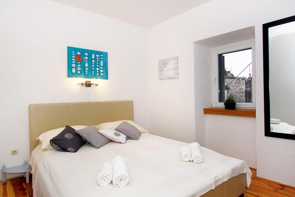 Apartment Nika Spalato Esterno foto