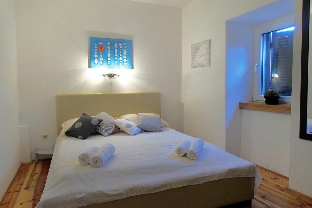 Apartment Nika Spalato Esterno foto