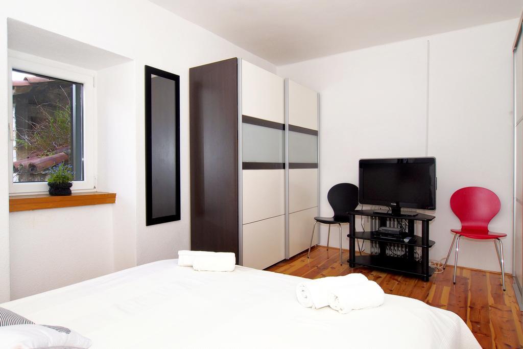 Apartment Nika Spalato Esterno foto